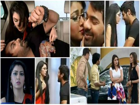 कुमकुम भाग्य: शराब के नशे में अभि- प्रज्ञा का रोमांस.. कहानी में ट्विस्ट!