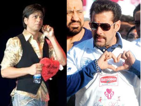 #HEART का खेल: सलमान ने खेला पर शाहरूख ने जीता!