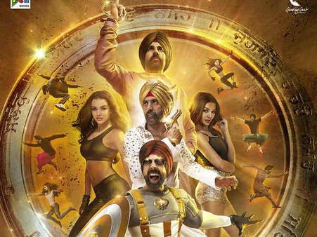 BOX OFFICE: सिंह इज़ ब्लिंग का पहला दिन ज़बर्दस्त