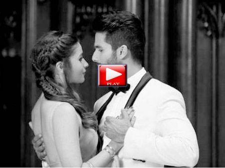 VIDEO: राजा- रानी की 'शानदार' कहानी याद दिलाएंगे ये दो चमकते सितारे!