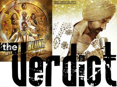 1st Day 1st Show: सिंह इज़ ब्लिंग के 50 शो हाउसफुल, अक्षय का धमाका!