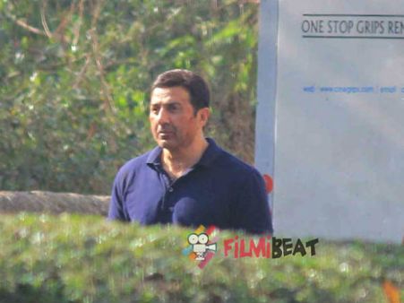 ALERT: अक्षय कुमार से क्लैश.. सलमान खान के साथ दिखेंगे सनी देओल!