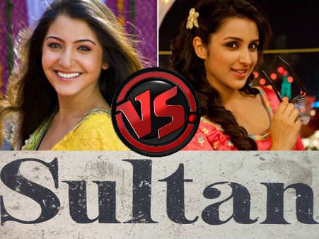 #SultanCast: अनुष्का Vs परिणीति में किसने जीता सलमान का रोमांस!