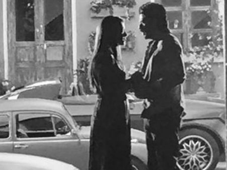 OVERDOSE: दिलवाले के रोमांटिक गाने और शाहरूख काजोल......उफ्फ!