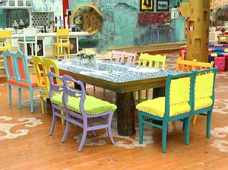 BIGG Boss 9: तो इस घर में रहेंगे सलमान खान के मेहमान.. शानदार PICS!