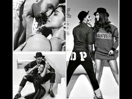 TOP Features: रणवीर- दीपिका की बोल्ड Pics.. अक्षय vs सनी देओल, सलमान!