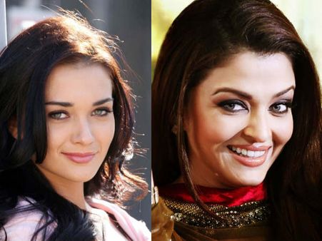 सिंह इज़ ब्लिंग की एमी जैक्सन ने किया ऐश्वर्या राय को REPLACE!