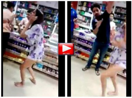 VIDEO: Ex बिग बॉस कंटेस्टेंट का बिगड़ैल चेहरा.. गाली- गलौज की क्वीन!