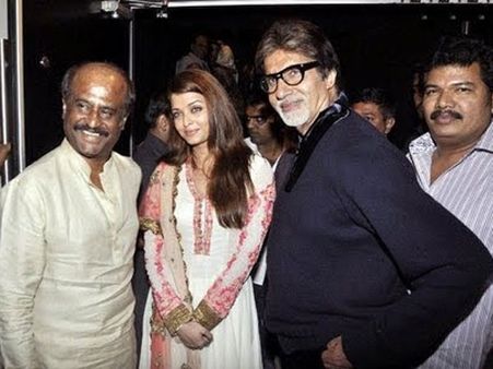 Rare PICS: जब एक साथ नजर आए तीन सुपरस्टार्स.. जिनके लिए फैंस हैं दीवाने!