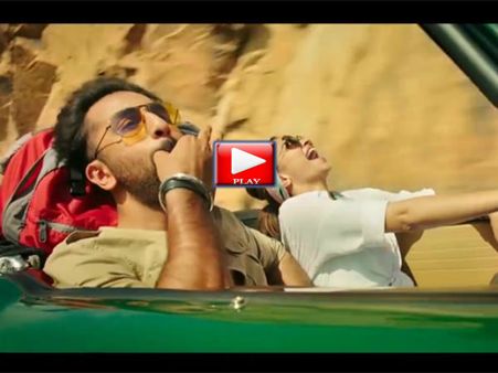 RELEASED: 'तमाशा' का म्यूजिक एल्बम रिलीज.. कौन सा गाना है आपका फेवरिट!
