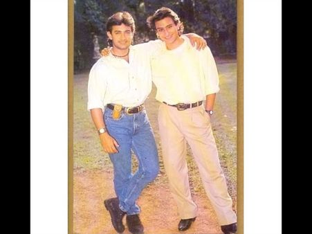 Rare Pics: जब सलमान नहीं.. शाहरूख, सैफ के साथ पार्टी करते थे आमिर खान!