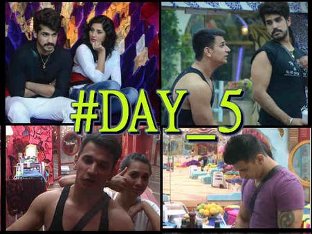 #Day5: बिग बॉस 9: कोई सलमान दा फैन हो तो प्रिंस बन ही जाता है!