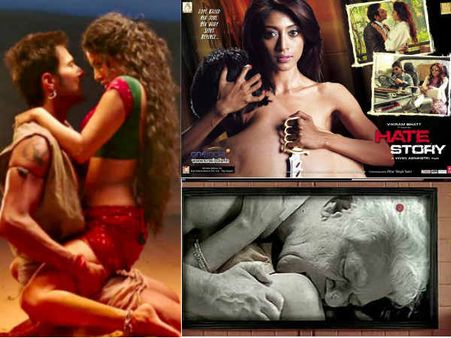 PICS: 'हेट स्टोरी 3'.... इन बोल्ड फिल्मों को पीछे करेंगी सलमान की हीरोइन!