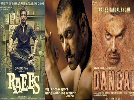 TOP Features: एक साथ नजर आए तीन सुपरस्टार.. शाहरूख-सलमान की टीम!