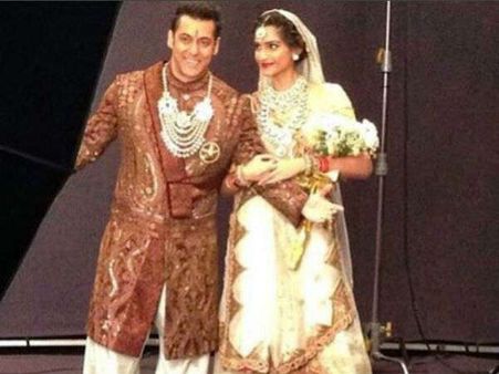 PERFECT: सगाई के बाद 'प्रेम' सलमान की तस्वीर!