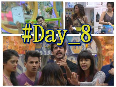 #Day3: बिग बॉस 9, एक बेवकूफी का हर्जाना - 11 लाख, आमिर का टास्क!