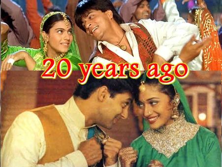 20 Years Ago: सलमान को शाहरूख से मिले स्टारडम के 400 दिन!