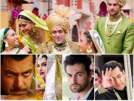 TOP Gossip: सलमान की शादी.. 'प्रेम रतन धन पायो' पर लगा ग्रहण!