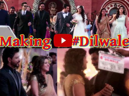 Heart Attack: दिलवाले का पहला वीडियो, क्लाईमैक्स के साथ!