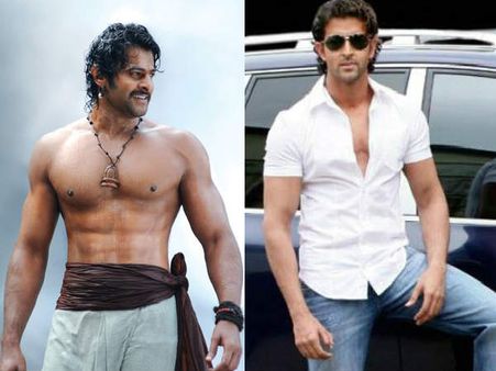 DHAMAKA: 'बाहुबली' सुपरस्टार.. ऋतिक रोशन के साथ होगी बॉलीवुड डेब्यू!