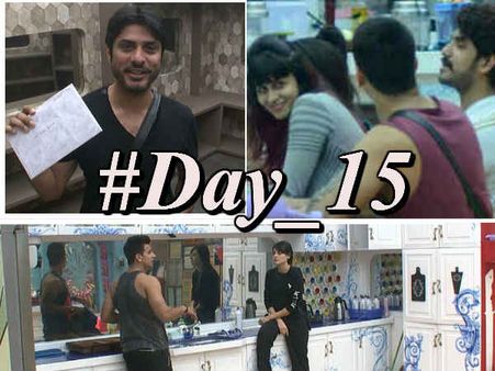 #Day15: बिग बॉस 9 में सलमान के दो फेवरिट बन गए जु़ड़वा!