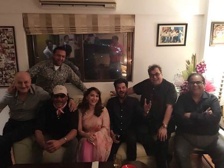 PIC OF THE DAY: राम लखन रीमेक के लिए ये कास्ट और तस्वीर - परफेक्ट!