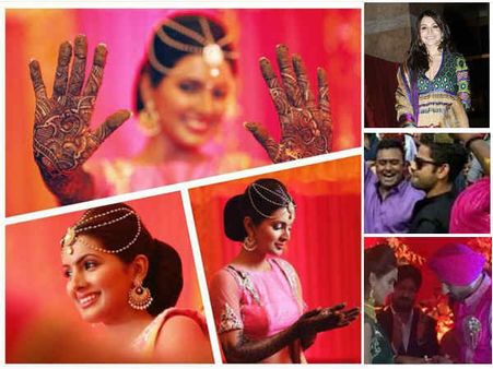 तगड़ा Rumor: क्या इन तस्वीरों का कनेक्शन विराट - अनुष्का की शादी से है?