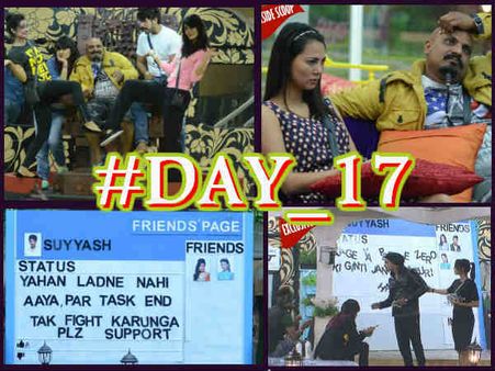#Day17: बिग बॉस 9 करे तो कैरेक्टर ढीला, सलमान करे तो प्रेम लीला!