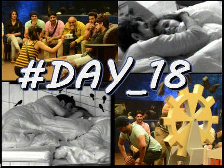#Day_18: बिग बॉस 9: सलमान खान वीकेंड पर गाएंगे लकी LIPS!