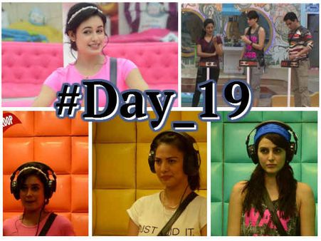 #Day_19: बिग बॉस 9: पलटीमार शो...डबल नहीं ट्रिपल ट्रबल...तीन गुना!