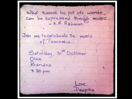 AWESOME: दीपिका के इस तमाशा प्रमोशन से सुपरस्टार्स ले सकते हैं सीख!