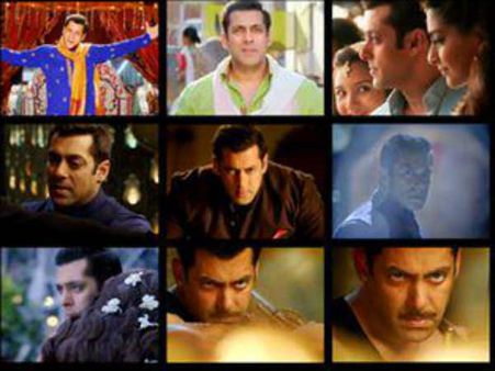 'लोग कहते हैं सोनम के साथ डांस किया...600 करोड़ कमाया' - सलमान