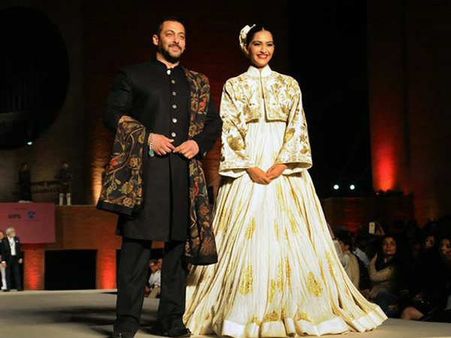 PICS: 'प्रेम रतन धन पायो' से पहले ही देखें सलमान- सोनम का ROYAL अवतार