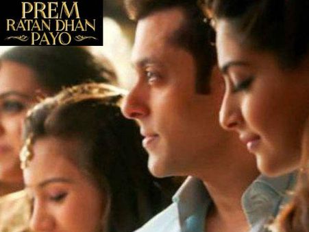 #Countdown: प्रेम रतन धन पायो, सलमान के स्वाईन फ्लू से बोल्ड सोनम तक!