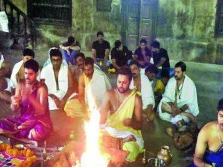 ALERT: ओम नम: 'शिवाय' के नाम के साथ अजय देवगन की शूटिंग