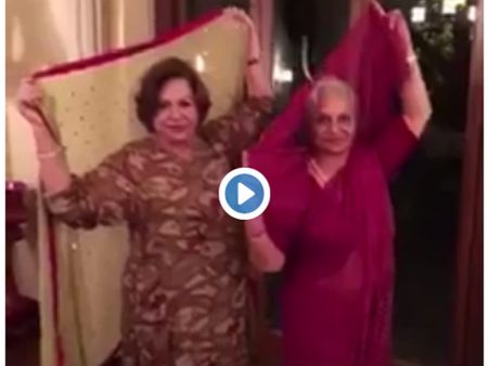 VIDEO: जब दो खूबसूरत हसीनाओं ने किया 'प्रेम रतन धन पायो' पर डांस
