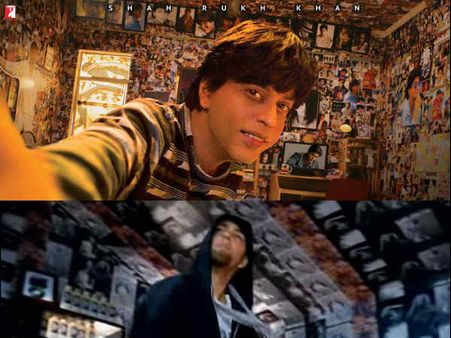 शाहरूख खान की फैन में MISTAKE...अक्षय, अजय, ऋतिक, सलमान ने भी की!