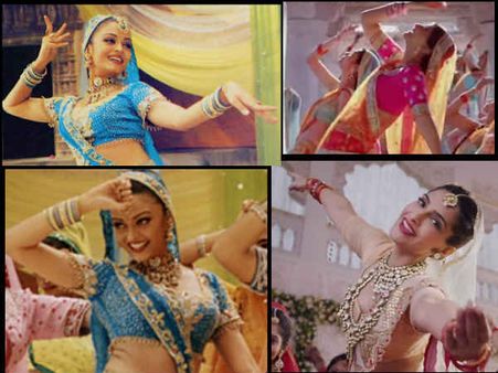 तगड़ा Rumor: ऐश्वर्या राय ने काफी इंजॉय किया प्रेम रतन धन पायो!