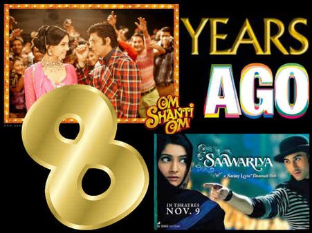 8 years ago: शाहरूख - सलमान ने तय किया था 3 न्यूकमर्स का करियर!