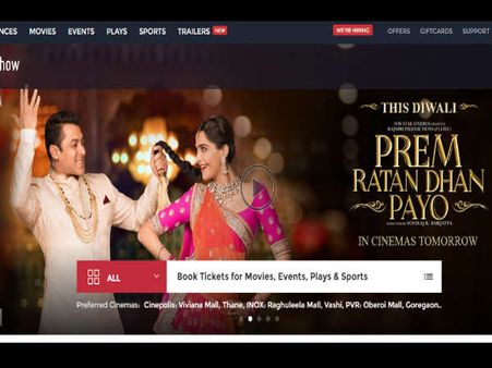 ALERT: 'प्रेम रतन धन पायो' ने सलमान खान फैंस को किया निराश!