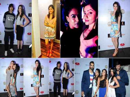 टेली कैलेंडर 2016: तस्वीरों में देखियें टेलीविजन की बहुओं का बोल्ड अवतार