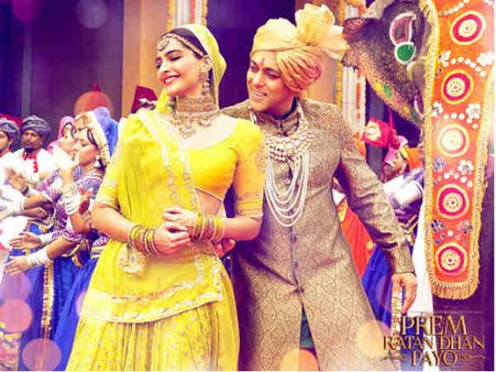 BOX OFFICE: सिर्फ 3 दिन.. और 100 करोड़ कल्ब में शामिल 'प्रेम रतन धन पायो'
