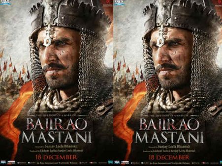 Bad IDEA: दिलवाले vs बाजीराव मस्तानी.. शाहरूख से टक्कर पड़ेगा मंहगा!