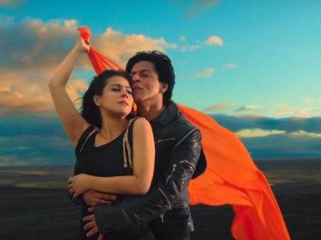 #Gerua: 'दिलवाले' का पहला गाना.. शाहरूख- काजोल का रोमांस और.... !