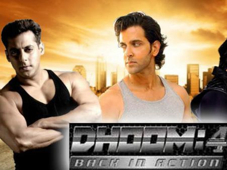 तगड़ा Rumor: सलमान Vs ऋतिक...धूम 4 Vs कृष 4...एक फिल्म कैंसिल