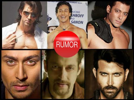तगड़ा Rumor: ऋतिक - सलमान - टाईगर और ज़बर्दस्त सीक्वल!