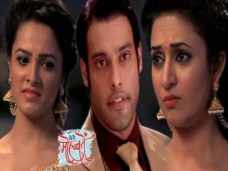 ये हैं मोहब्बतें: OMG! खुल गया राज.... क्या करेगी इशिता-शगुन