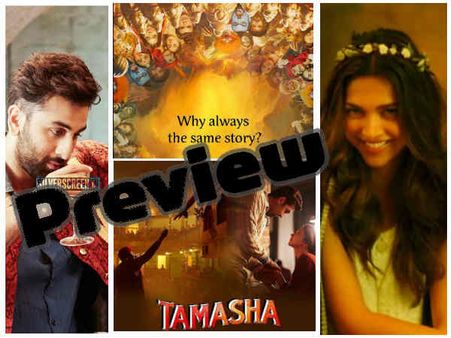 REASONS: क्यों है तमाशा एक MUST WATCH फिल्म!