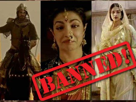 JHATKA: बाजीराव मस्तानी पर लटक रही है बैन की तलवार!