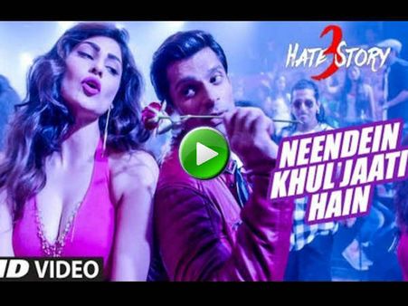 VIDEO: 'हेट स्टोरी 3' का नया गाना.. नई HOT एक्ट्रेस के साथ!